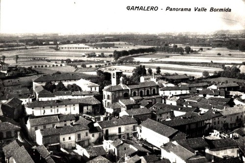 Alessandria gamalero panorama - alessandria,