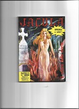 FUMETTO VINTAGE - JACULA SPECIALE A COLORO