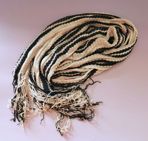 Sciarpa foulard rete - sciarpa/foulard,