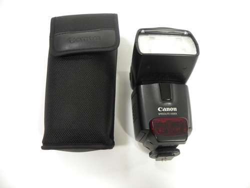 Canon 430ex speedlite - 430ex,