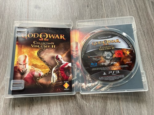 God war collection - god, 2