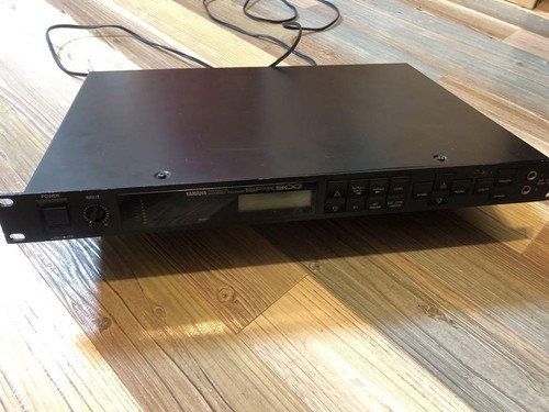 Yamaha spx900 processore - spx900,