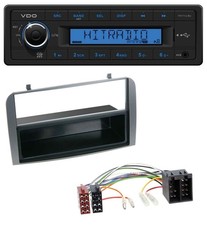 VDO AUX 1DIN MP3 USB autoradio