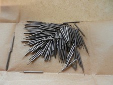 Trapano perno tornio orologiaio 0,31 mm UNO LORDO