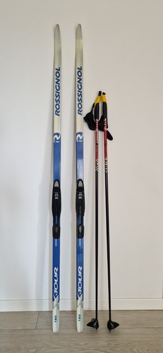 Sci fondo rossignol con - sci,