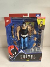 Bane Batman The Animated