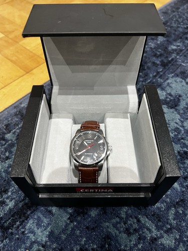 Certina podium quartz - ds,