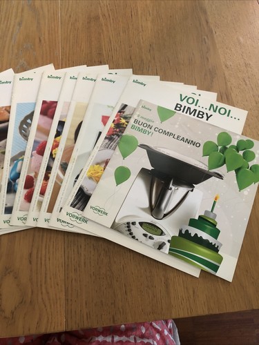 Riviste cucina bimby - cucina, vorwerk