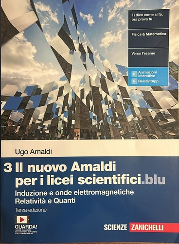 Nuovo amaldi per - nuovo, 3
