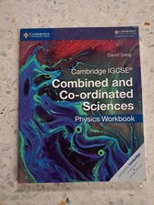 Cambridge IGCSE® Combined and