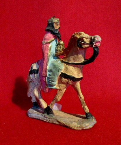 Statuina presepe magio - re,