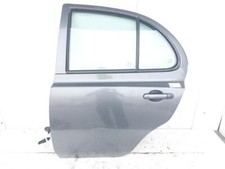 82101AX130 PORTA POSTERIORE SX NISSAN MICRA (K12) (2002>2010) BERL 5P