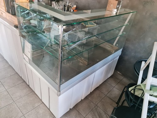 Vetrina bar frigo