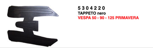 5304220 tappetino tappeto nero - 5304220,