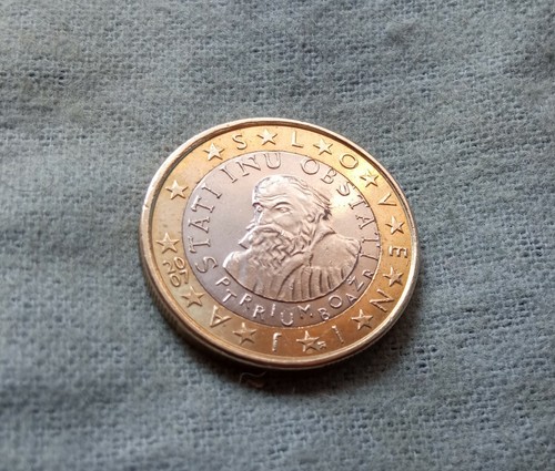 Euro raro slovenia - 🔥1,