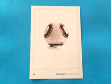 CARTOLINA PALLONE CALCIO MONDIALI JABULANI SUD AFRICA 2010 DA COLLEZIONE  - (77)