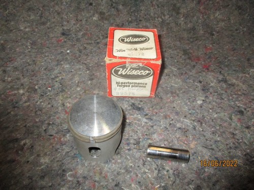 Piston segments neufs - piston,