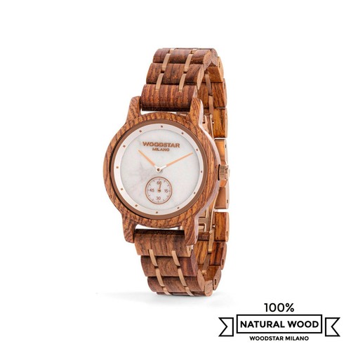 Orologio polso legno - polso,