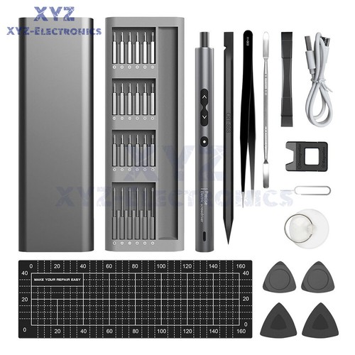Set cacciaviti elettrici - set,