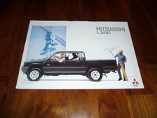 Brochure Mitsubishi L200 HARD