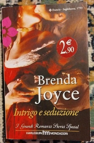 Brenda joyce intrigo e - intrigo,