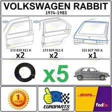 Volkswagen Golf MK1 Rabbit MK1