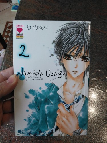 Namida usagi planet - namida,