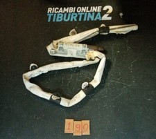 Airbag tendina laterale destra