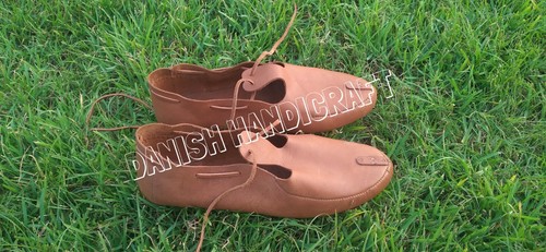 Scarpe romane pelle - scarpe, in
