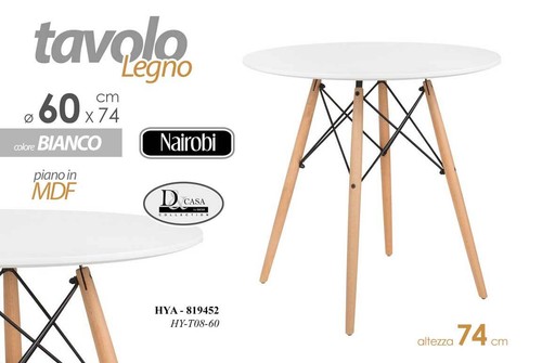 Tavolo bianco tavolino caffè - tavolo,