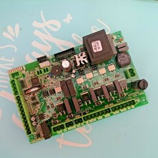 SCHEDA ELETTRONICA STUFE A