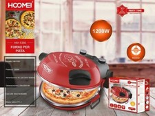x Forno Per Pizza Piastra