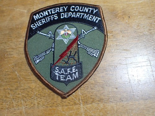 Monterey california safe team - safe,