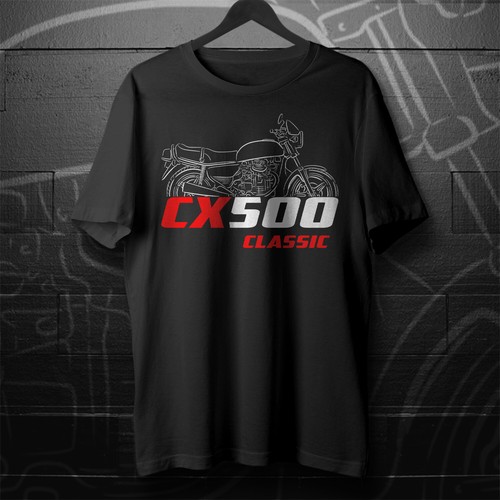 Honda 500 classic - honda,