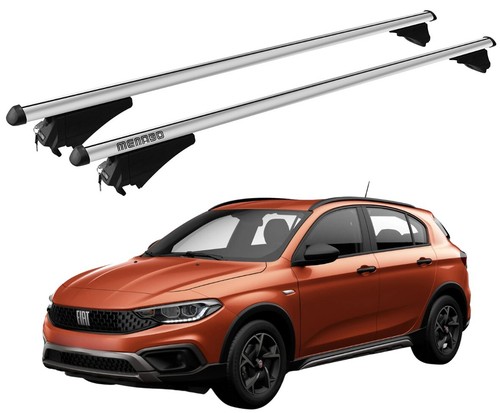 Barre portatutto per fiat tipo - per,