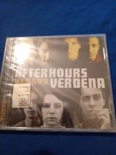 AFTERHOURS VERSUS VERDENA. CD EDIZIONE TUTTO NUOVO SIGILLATO 