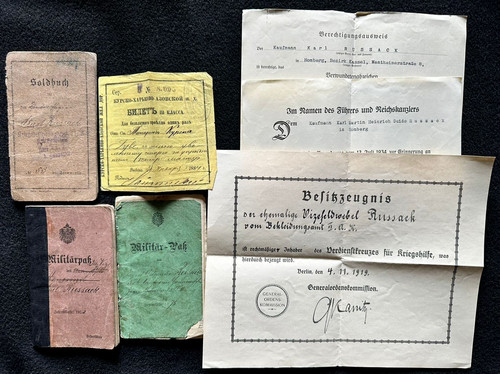 Wwi soldatino originale - wwi,