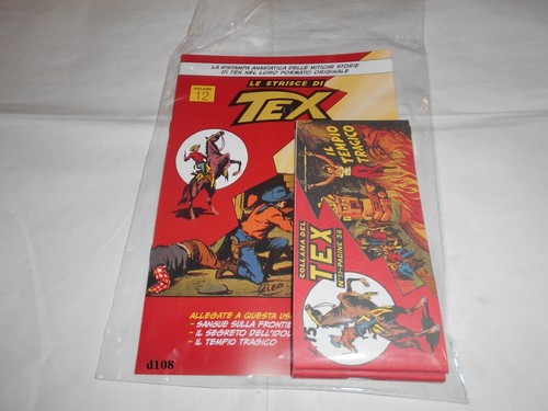 Tex strisce collezione - ,