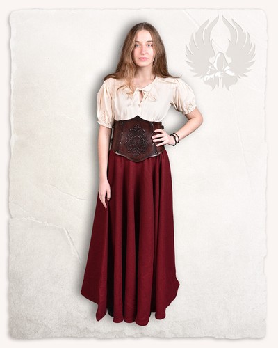 Isolde corsetto donna - , floreale