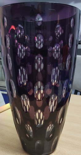 Vaso cristallo modello - ,
