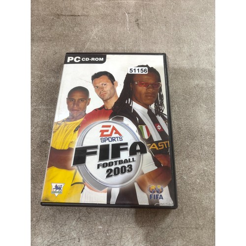 Fifa football 2003 - fifa,