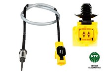 Sensore, Temperatura gas