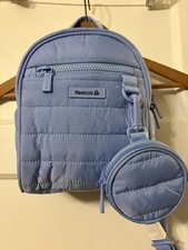 Reebok Luna Quilted Mini