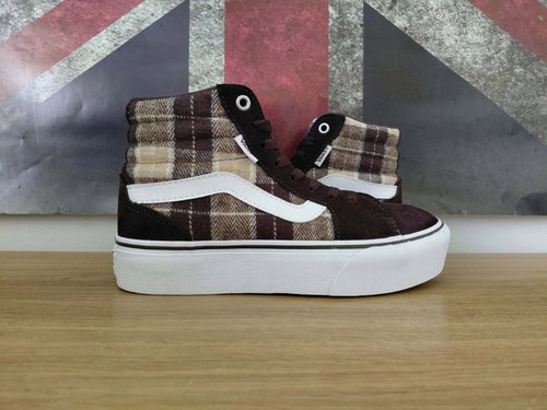 Vans old skool - old, platform
