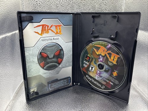 Jak sony playstation 2 - jak, ii