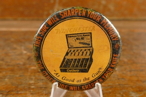 Vintage raro winchester - vintage,
