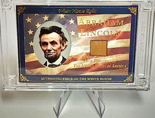 Abraham lincoln 149 - lincoln, 16°