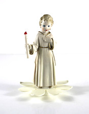 Cake Topper VINTAGE Bambino in
