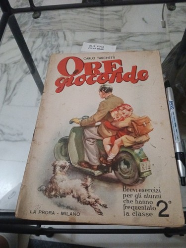 Ore gioconde tarchetti - ore,