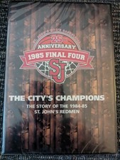 "The City's Champions; DVD
